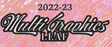LEAF MULTIGRAPHICS BASKETBALL 22/23 (Special Order)