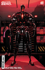 ABSOLUTE POWER: GROUND ZERO #1 JANIN (Special Order)
