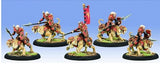 SKORNE PRAETORIAN FEROX CAVALRY(5) UNIT BOX(RPK) (Special Order)