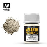 VALLEJO: PIGMENT DESERT DUST (35ML) (Special Order)
