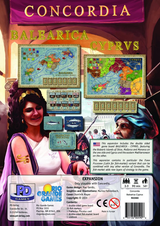 CONCORDIA: BALEARICA CYPRUS (Special Order)