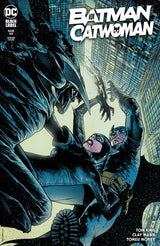 BATMAN CATWOMAN #6 (OF 12) CVR C TRAVIS CHAREST VA (Special Order)