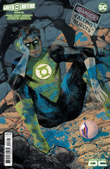 GREEN LANTERN #6 SHANER (Special Order)
