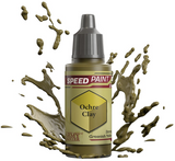 WARPAINTS: SPEEDPAINT OCHRE CLAY (Special Order)