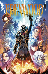EDENWOOD #3 CVR A TONY S DANIEL (Special Order)