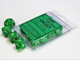 OPAQUE 10D10 GREEN/WHITE (Special Order)
