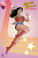 WONDER WOMAN 80TH ANNIV 100PG SPECIAL #1 CVR C CAT (Special Order)