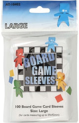 ARCANE TINMEN BG SLEEVES LARGE 100CT (Special Order)