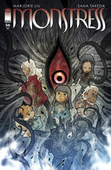 MONSTRESS #56 (MR) (Special Order)