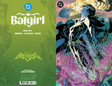 BATGIRL #23 MARCH BAD SEEDS SPOT FOIL (Special Order)