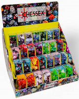 BOX OF 50 GEMINI POLYHEDRAL DICE SETS (Special Order)