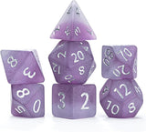 SEA GLASS DICE: THE BLACK PEARL (Special Order)