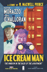 ICE CREAM MAN #45 CVR A MARTIN MORAZZO & CHRIS OHALLORAN (MR) (Special Order)