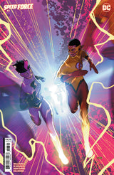 SPEED FORCE #3 CLARKE (Special Order)