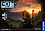EXIT: THE SACRED TEMPLE (WITH PUZZLE) (Special Order)