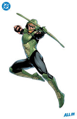 GREEN ARROW #350 FOIL (Special Order)