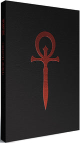 VAMPIRE: THE MASQUERADE 5TH ED CHARACTER JOURNAL (EN) (Special Order)