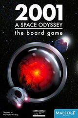 2001: A SPACE ODYSSEY THE BOARD GAME (Special Order)