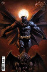 BATMAN: OFF-WORLD #1 FINCH (Special Order)