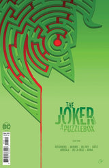 JOKER PRESENTS A PUZZLEBOX #4 (OF 7) CVR A (Special Order)