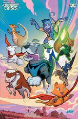 SUPER-PETS SPECIAL: BITEDENTITY CRISIS #1 FLEECS (Special Order)