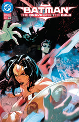BATMAN: THE BRAVE AND THE BOLD #19 (Special Order)
