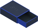 HP RNG DICEBOX MAX ROGUE BLUE (Special Order)