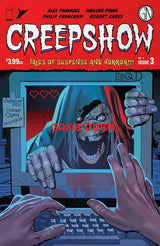 CREEPSHOW VOL 04 #3 (OF 5) CVR A LORENZO DE FELICI (MR) (Special Order)