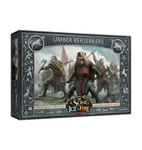 A SONG OF ICE AND FIRE UMBER BERSERKERS (Special Order)