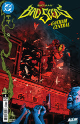 BATMAN: BAD SEEDS - GOTHAM CENTRAL #1 (Special Order)