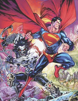 SUPERMAN VS LOBO #2 (OF 3) CVR B FICO OSSIO VAR (M (Special Order)