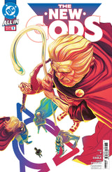 THE NEW GODS #1 (Special Order)
