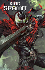 KING SPAWN #26 CVR B KAEL NGU VAR (Special Order)