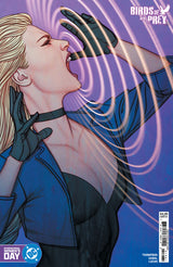BIRDS OF PREY #19 INTERNATIONAL WOMENS DAY (Special Order)