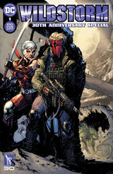 WILDSTORM 30TH ANNIV. SPECIAL #1 CVR A (Special Order)