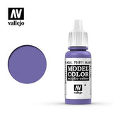 VALLEJO: MODEL COLOR BLUE VIOLET (17ML) (Special Order)