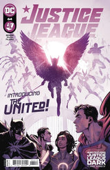 JUSTICE LEAGUE #64 SECOND PRINTING (Special Order)