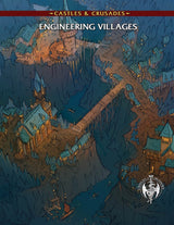 CASTLES AND CRUSADES ENGINEERING VILLAGES SOURCEBOOK (Special Order)