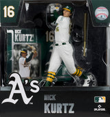 MLB POSED - NICK KURTZ (OAKLAND ATHLETICS) (Special Order)