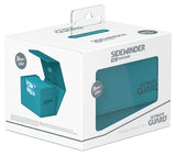 UG DECK CASE SIDEWINDER 100+ MONOCOLOR PETROL (Special Order)