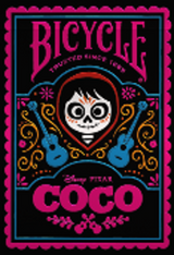 BICYCLE - DISNEY COCO (4/24) (Special Order)