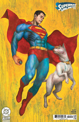 SUPERMAN UNLIMITED #10 CHOI (Special Order)