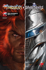 THUNDERCATS X SILVERHAWKS #1 CVR B LUCIO PARRILLO (Special Order)