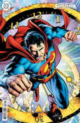 ADVENTURES OF SUPERMAN: BOOK OF EL #6 CONRAD (Special Order)