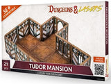 DUNGEONS AND LASERS TUDOR MANSION (Special Order)