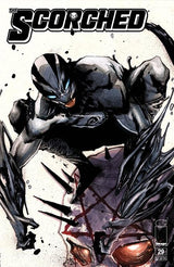 SPAWN SCORCHED #29 CVR B RANDAL VAR (Special Order)