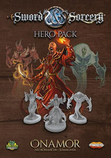 SWORD AND SORCERY - ONAMOR HERO PACK (EN) (Special Order)