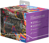 UG DECK CASE SIDEWINDER 100+ XENOSKIN MTG AETHERDRIFT V2 (Special Order)