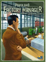 POWER GRID: FACTORY MANAGER (Special Order)