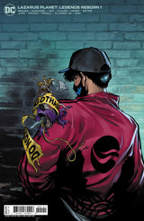 LAZARUS PLANET: LEGENDS REBORN #1 JUNG (Special Order)